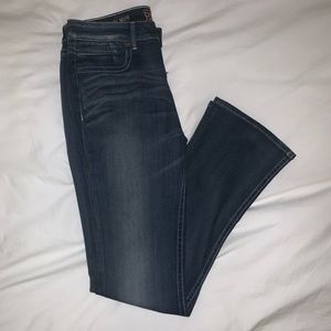 BKE Black Jeans - Fit No. 53 Boot Stretch Jeans